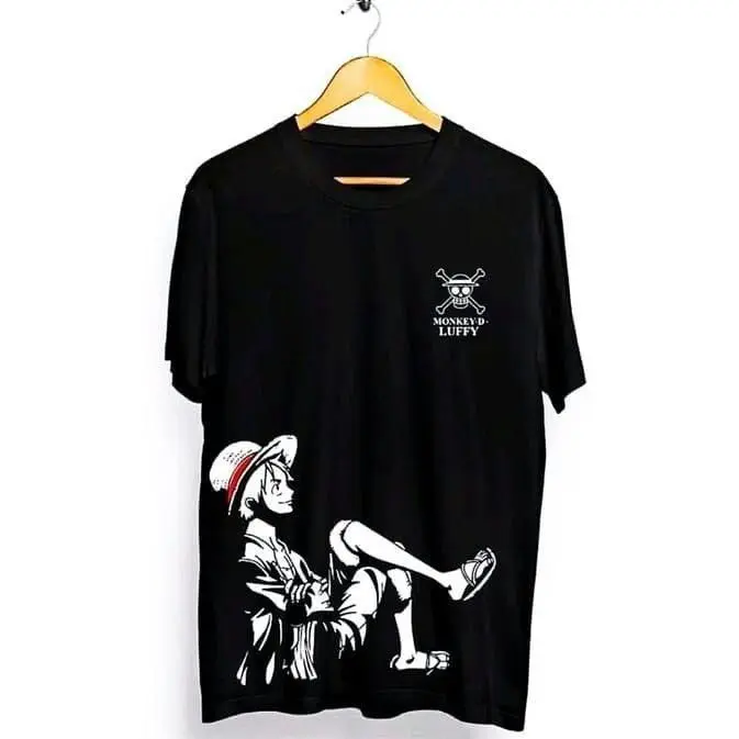 One piece black