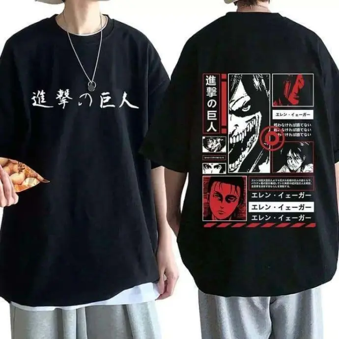 Attack On Titen Special edition