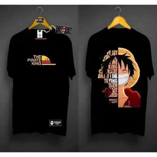 One Piece Black