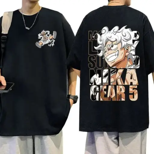 One piece black